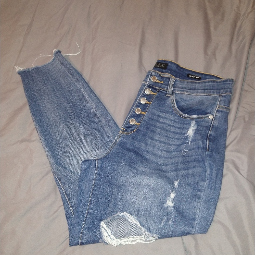 Judy Blue Jeans